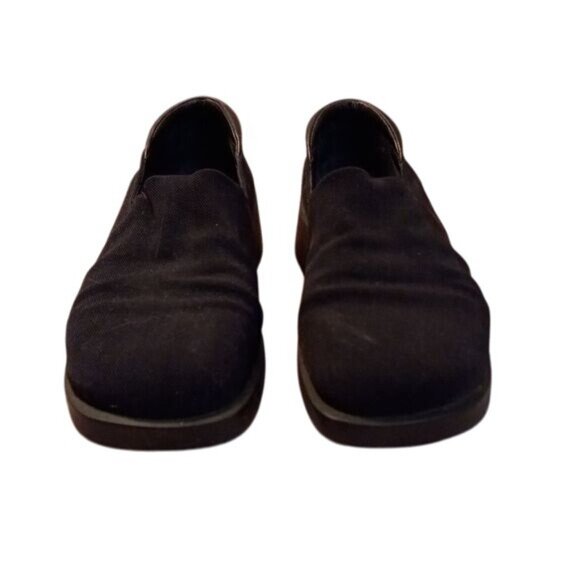 Donald J Pliner 8 M Mens Black Slip-On Loafers main image 8